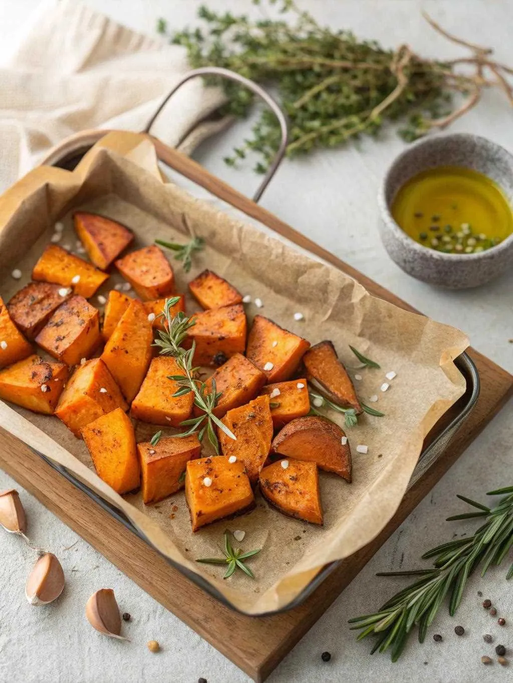 Qu’est-ce qui se marie bien avec les patates douces ? Une recette incontournable et des idées d’accompagnements savoureux