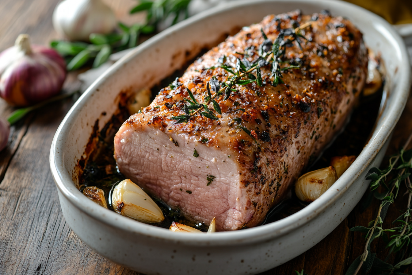 Filet mignon au four : tendre, juteux et inratable à la maison