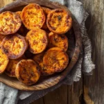 recette patate douce rapide