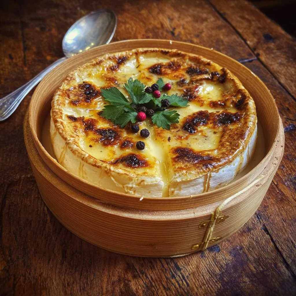Mont d’Or au four : la recette fondante, simple et pleine de chaleur