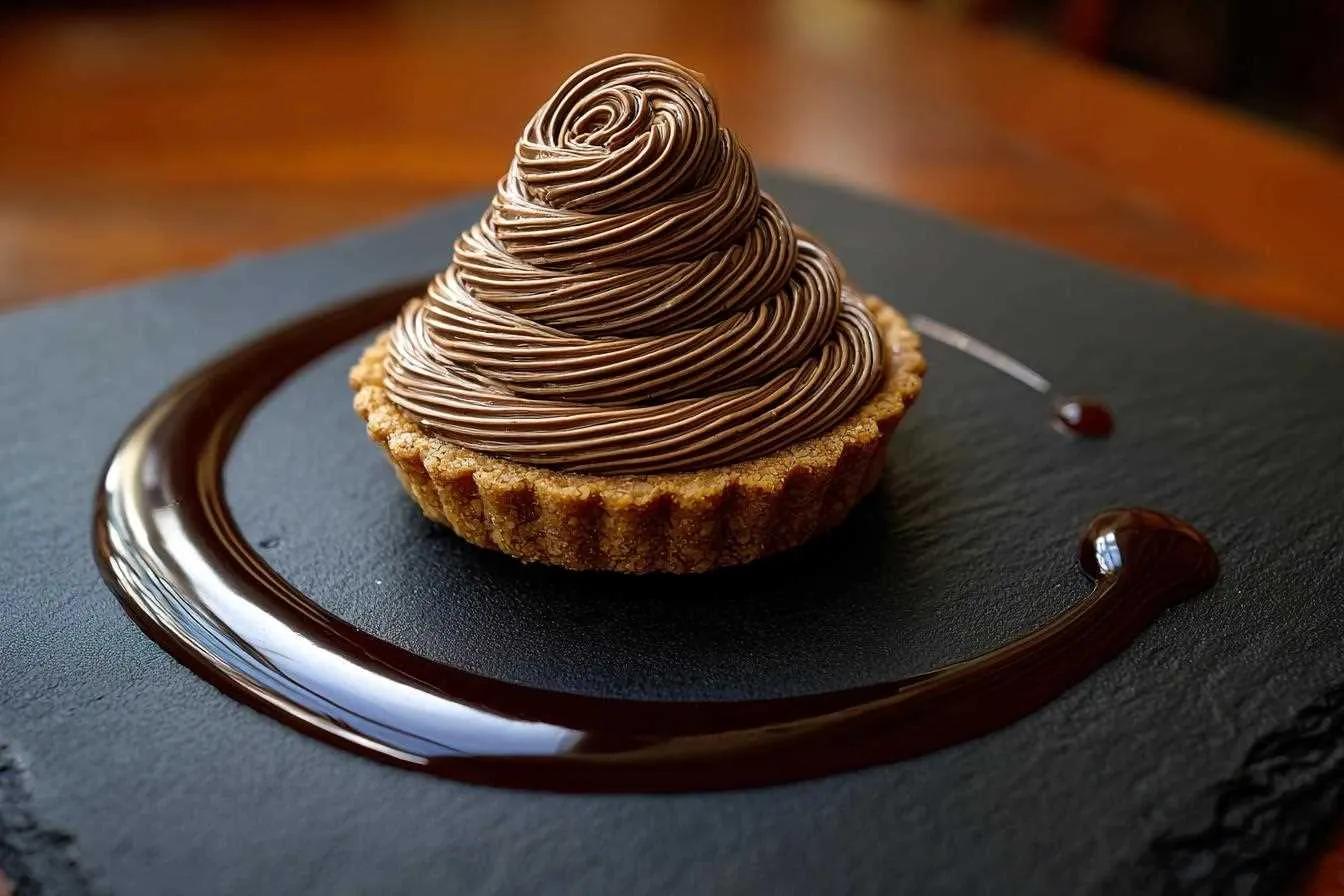 Mont Blanc dessert : recette facile et gourmande à la maison