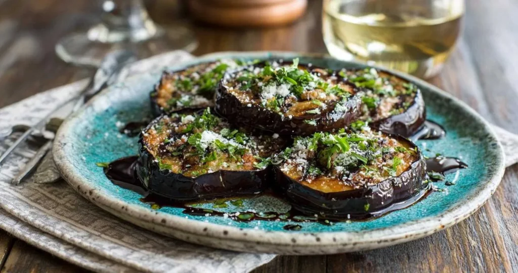 Quelle est la meilleure façon de cuire les aubergines