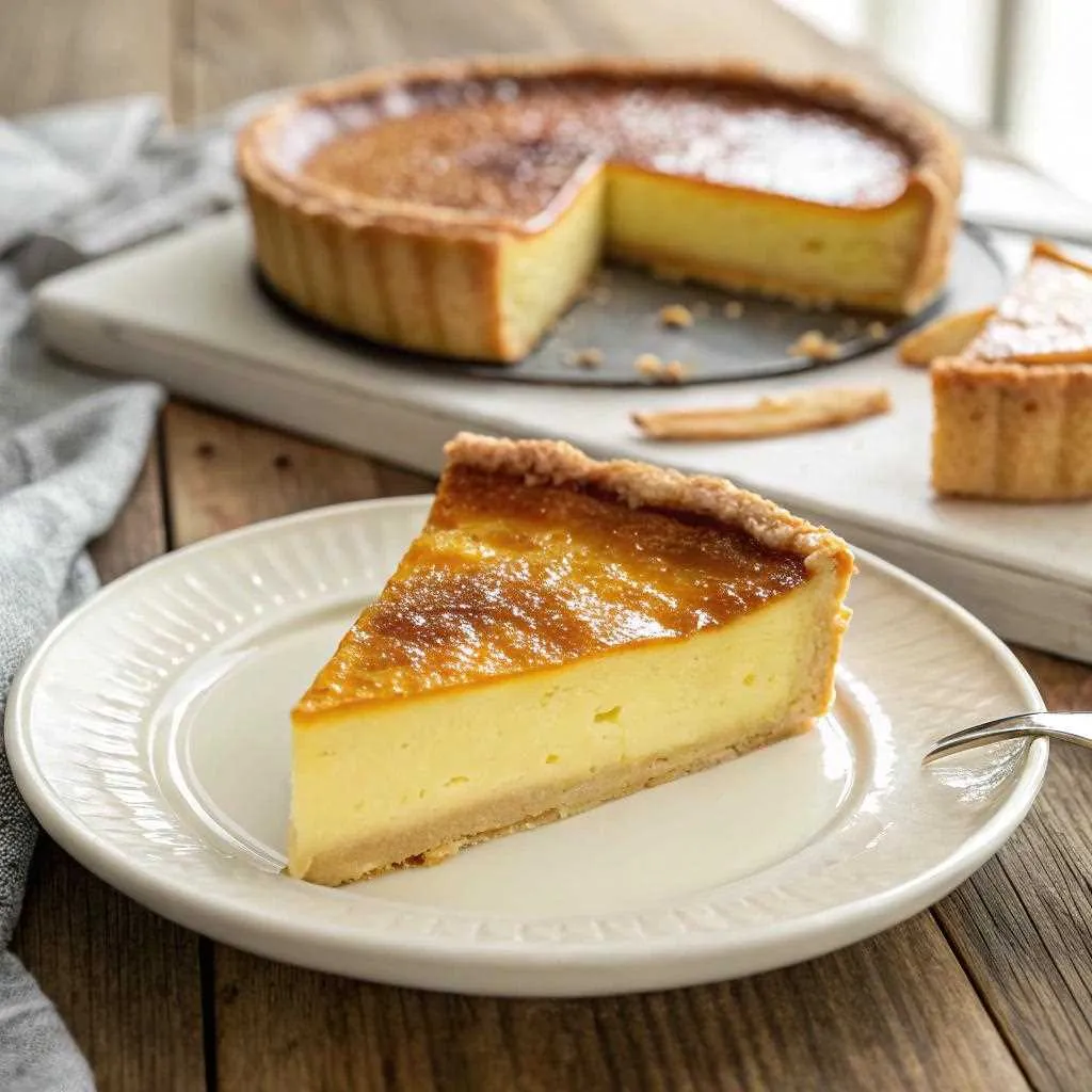Flan Pâtissier Traditionnel : La Recette Authentique de Boulangerie