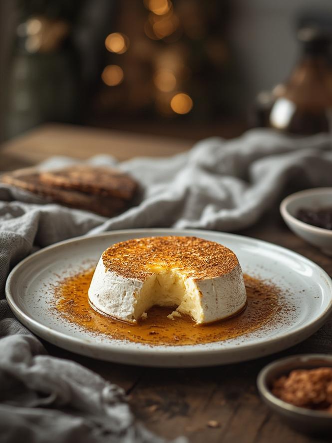Camembert au four recette facile et rapide