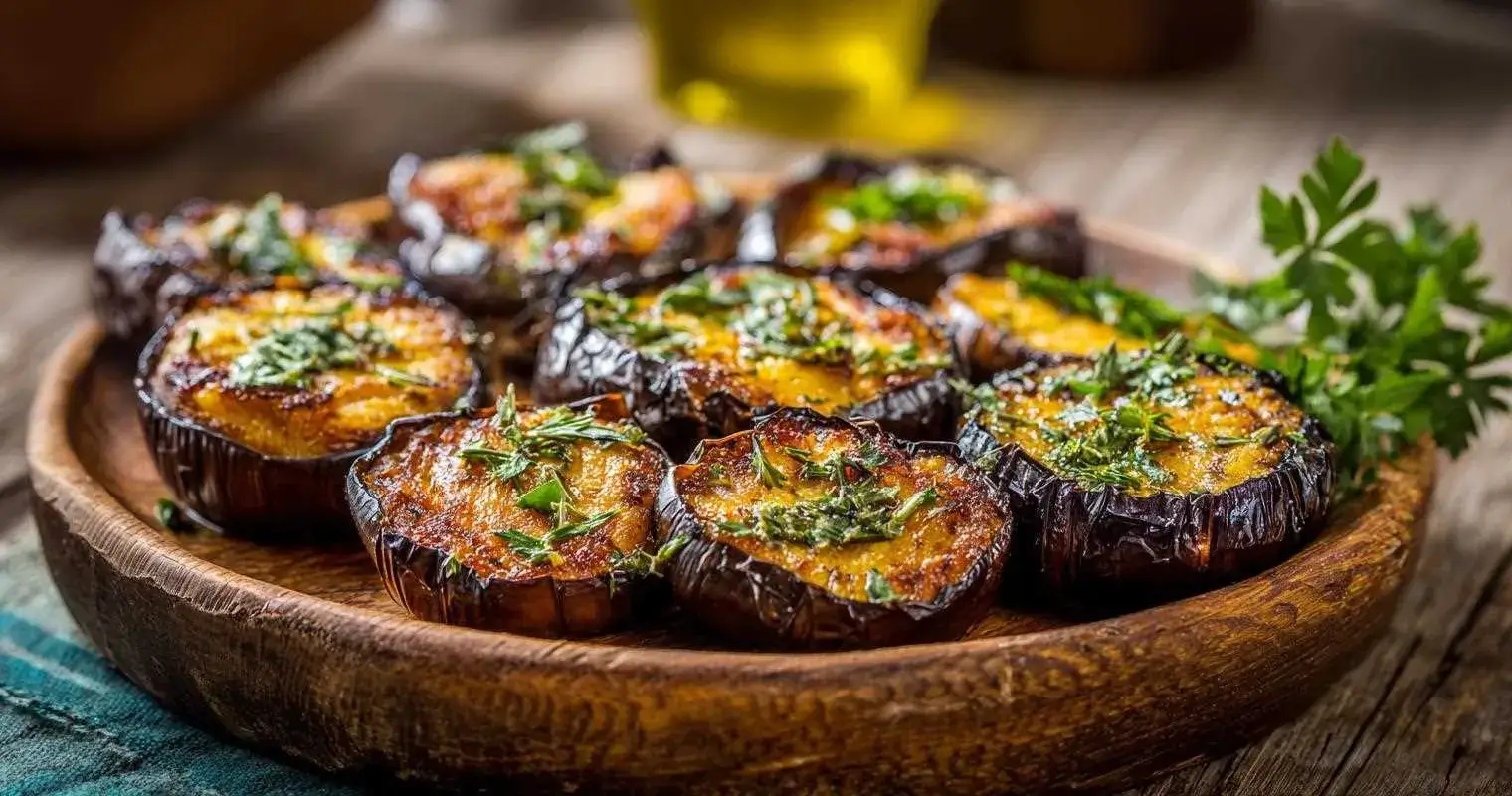 Meilleure façon de cuire les aubergines rôties et fondantes